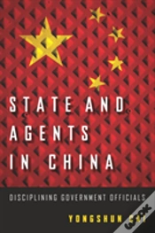 Capa do artigo State And Agents In China