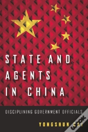 Capa do artigo State And Agents In China