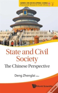 Capa do artigo State And Civil Society: The Chinese Perspective