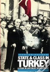 Capa do artigo State And Class In Turkey