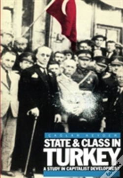 Capa do artigo State And Class In Turkey