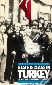 Capa do artigo State And Class In Turkey