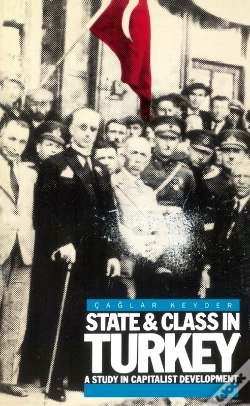Capa do artigo State And Class In Turkey
