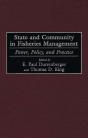 State And Community In Fisheries Management - Preview