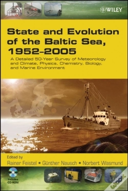 Capa do artigo State And Evolution Of The Baltic Sea, 1952-2005
