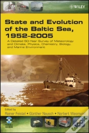 Capa do artigo State And Evolution Of The Baltic Sea, 1952-2005