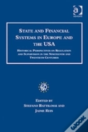 Capa do artigo State And Financial Systems In Europe And The Usa