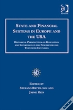 Capa do artigo State And Financial Systems In Europe And The Usa