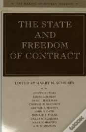 Capa do artigo State And Freedom Of Contract
