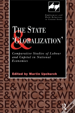 Capa do artigo State And 'Globalization'