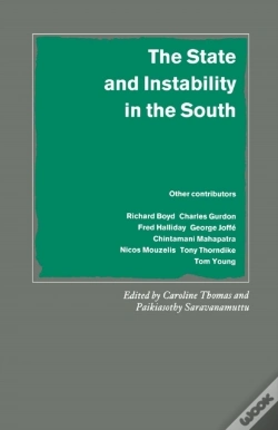 Capa do artigo State And Instability In The South