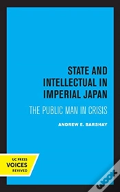 Capa do artigo State And Intellectual In Imperial Japan