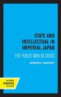 State And Intellectual In Imperial Japan - Preview