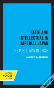 Capa do artigo State And Intellectual In Imperial Japan
