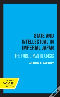 Capa do artigo State And Intellectual In Imperial Japan
