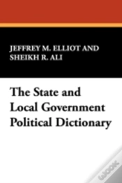 Capa do artigo State And Local Government Political Dictionary