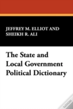 Capa do artigo State And Local Government Political Dictionary