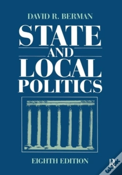Capa do artigo State And Local Politics