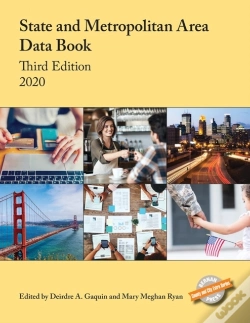 Capa do artigo State And Metropolitan Area Data Book 2020