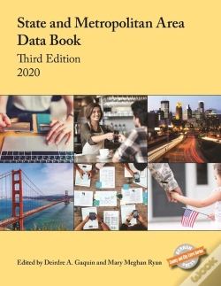 Capa do artigo State And Metropolitan Area Data Book 2020
