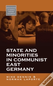 Capa do artigo State And Minorities In Communist East Germany