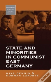 Capa do artigo State And Minorities In Communist East Germany