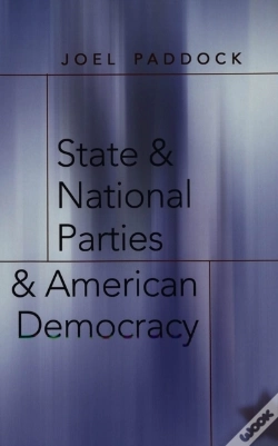 Capa do artigo State And National Parties And American Democracy