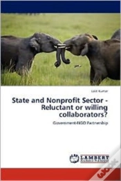 Capa do artigo State And Nonprofit Sector - Reluctant Or Willing Collaborators?