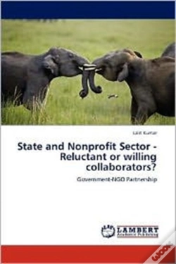 Capa do artigo State And Nonprofit Sector - Reluctant Or Willing Collaborators?