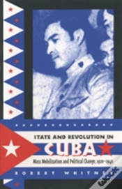 Capa do artigo State And Revolution In Cuba