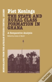 Capa do artigo State And Rural Class Formation In Ghana