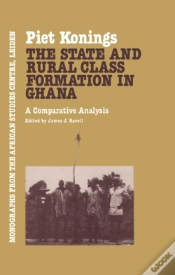 Capa do artigo State And Rural Class Formation In Ghana