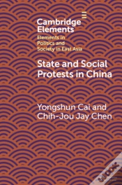 Capa do artigo State And Social Protests In China