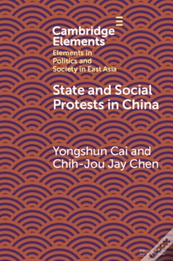 Capa do artigo State And Social Protests In China