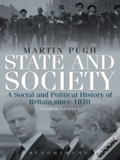 Capa do artigo State And Society Fourth Edition