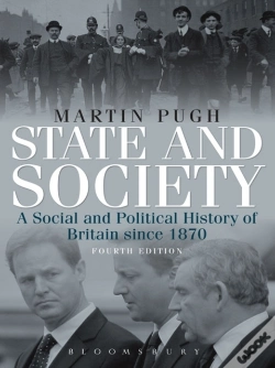 Capa do artigo State And Society Fourth Edition