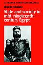 State And Society In Mid-Nineteenth-Century Egypt - Preview