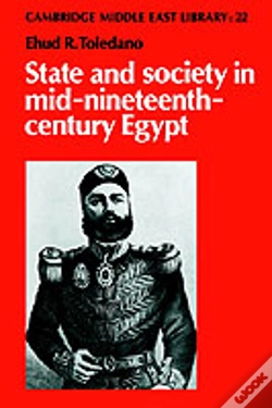 Capa do artigo State And Society In Mid-Nineteenth-Century Egypt
