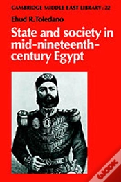 Capa do artigo State And Society In Mid-Nineteenth-Century Egypt