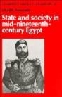 State And Society In Mid-Nineteenth-Century Egypt - Preview