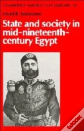 State And Society In Mid-Nineteenth-Century Egypt