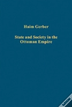 Capa do artigo State And Society In The Ottoman Empire