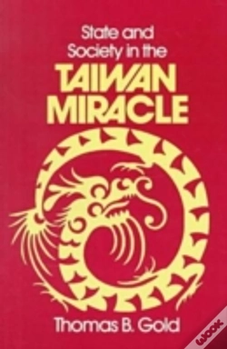 Capa do artigo State And Society In The Taiwan Miracle