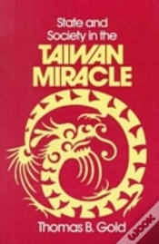 Capa do artigo State And Society In The Taiwan Miracle