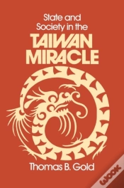 Capa do artigo State And Society In The Taiwan Miracle