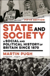 Capa do artigo State And Society