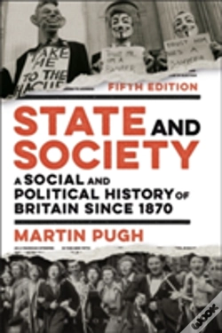 Capa do artigo State And Society