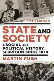 Capa do artigo State And Society