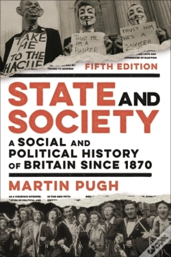 Capa do artigo State And Society