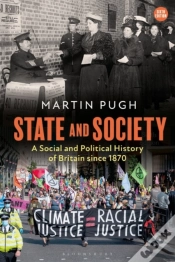 Capa do artigo State And Society